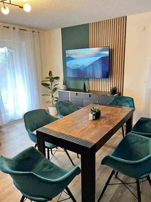 Auszeit Am Berg Apartment