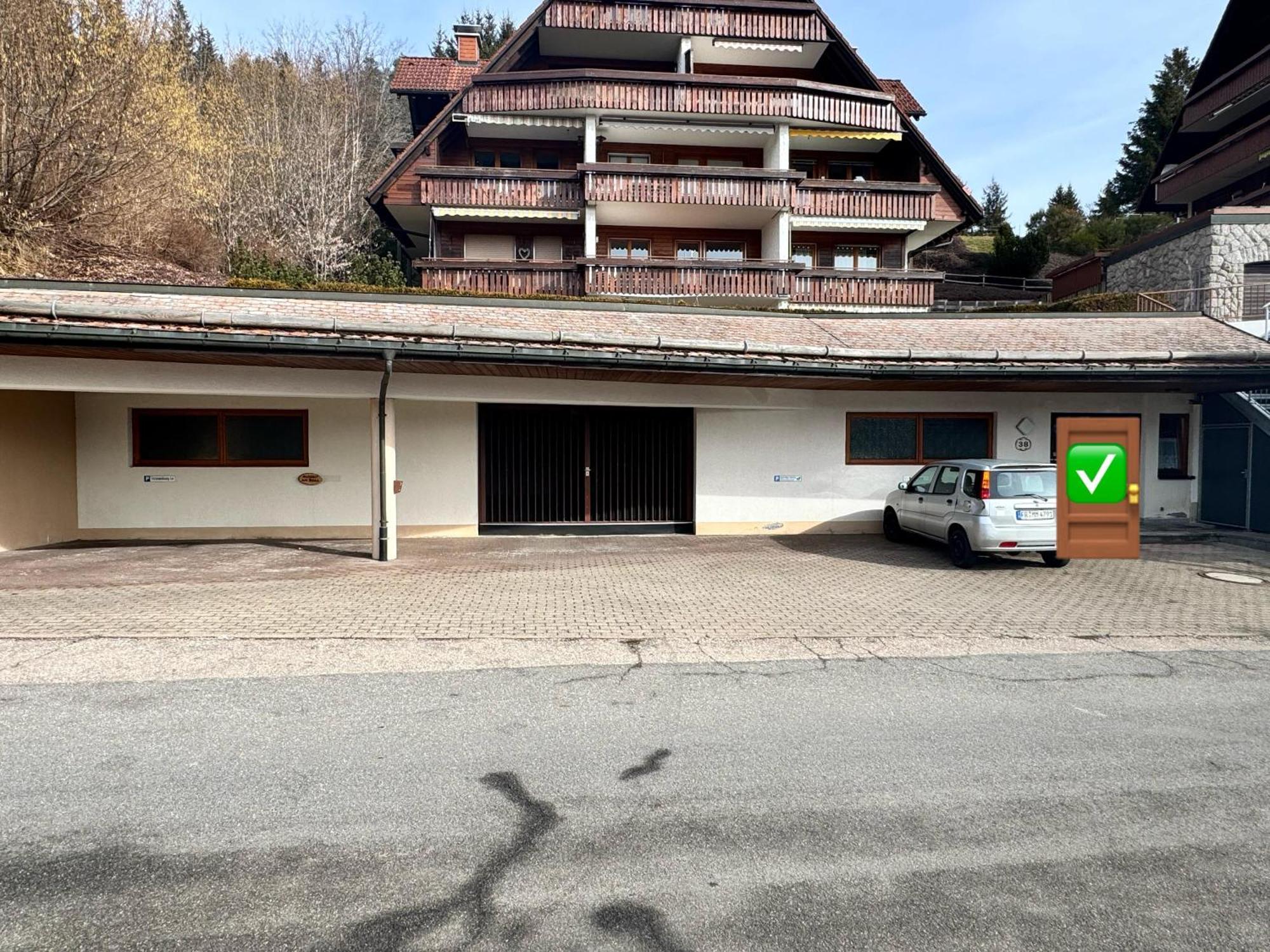 Auszeit Am Berg * Lenzkirch
